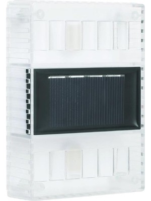 Forlife 5W Solar Çift Yönlü Duvar Apliği