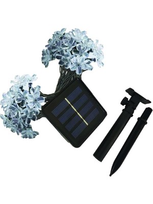 Forlife 7 Mod 5 Metre 20W Solar Işık Zinciri