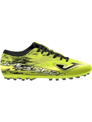 Joma Supercopa 2309 Ag Krampon Fosforlu Sarı-Siyah