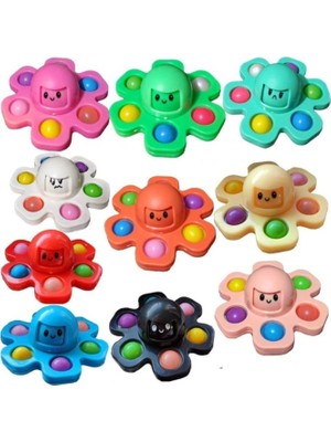 Ahtapot Stres Çarkı