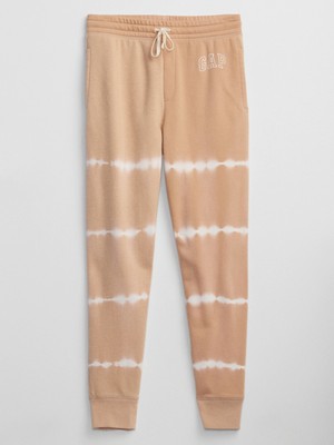 Gap Logo Batik Desenli Jogger Eşofman Altı