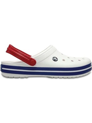 Crocs Crocband 11016-11L B, Beyaz, 36-37