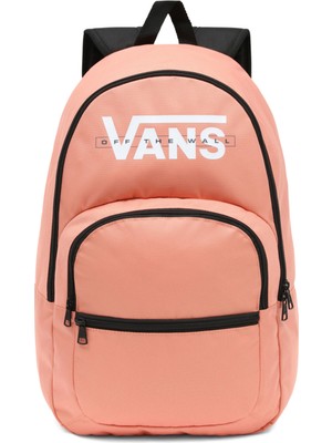 Vans Ranged 2 Backpack-B Pembe Kadın Sırt Çantası