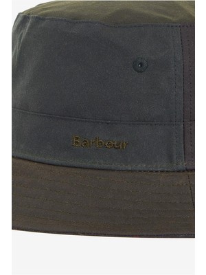 Barbour Rosa Yağlı Şapka OL71 Olive/sage/rustic