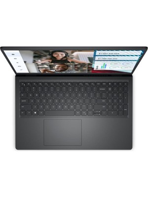 Dell Vostro 3520 Intel Core I5 1235U 16GB 512GB SSD Windows 11 Home 15.6'' Fhd Taşınabilir Bilgisayar N1605PVNB3520U005