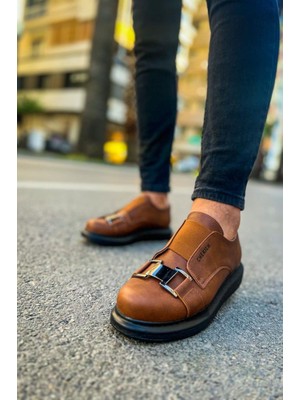 CH297 Cst Verona Erkek Ayakkabı Taba