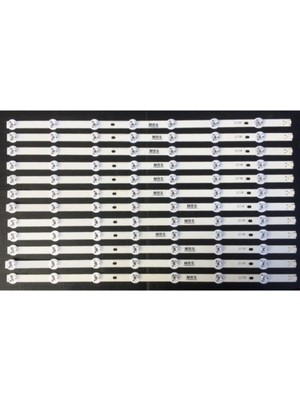 Vestel 55FA9000 LED Bar , Hı-Level 55UHL950 LED Bar Backlıght