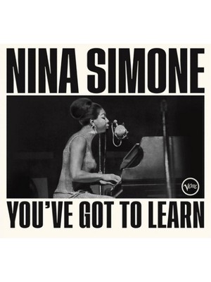 Verve Records Nina Simone / You've Got To Learn (Plak)