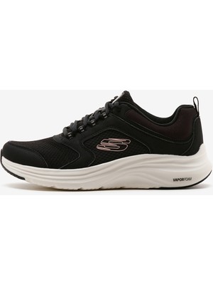 Skechers Vapor Foam  -  Lasting Moment Kadın Siyah Sneaker 150023 BKPK