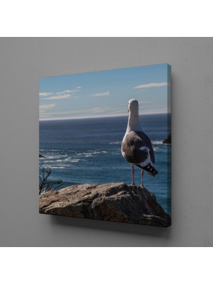 Technopa MARTI KANVAS TABLO - 40x40cm