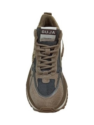 Guja Camel Kadın Sneaker Bot Ayakkabı