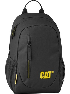 Cat Caterpillar Kids Backpack 84360-01 350 G / 12 L Unisex Mini Kids Sırt Çantası