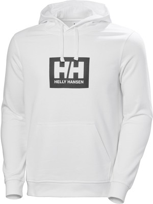 Helly Hansen Box Hoodıe Kapişonlu