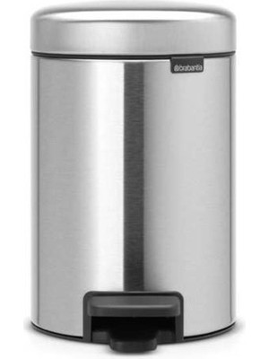 Brabantia 112164 Pedallı Çöp Kutusu 3 lt