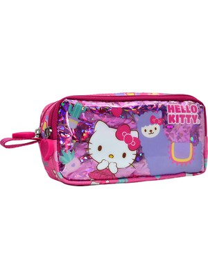 Hello Kitty Kalem Çantası 2224