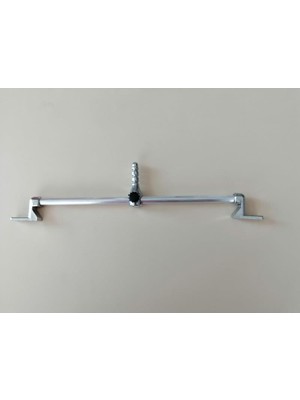 Kent Aksesuar Cam Balkon Stoplama Metal