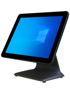 ToptanPOS Dokunmatik Pos Bilgisayar Kiosk Pc I3 Işlemci 4 GB Ram 128 SSD