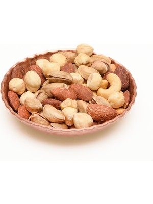 Dmt Copper Home Bakır Çerezlik Seti Kuruyemiş 2'li Set 10 x 3 cm + Tepsi 24 cm