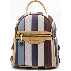 Silver Polo Silver & Polo Mix - Camel SP983 Kadın Sırt Çantası