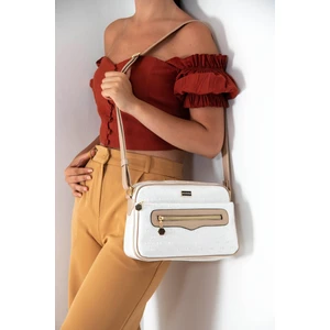 Silver & Polo Sedef - S.nut SP491 Kadın Çapraz Çanta