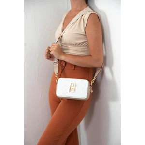 Silver & Polo Sedef - S.nut SP1078 Kadın Çapraz Çanta