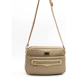 Silver & Polo Bronz - S.nut SP491 Kadın Çapraz Çanta