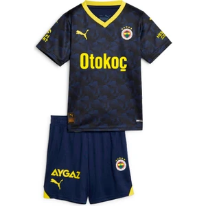Fenerbahçe 3rd Minikit Bebek Forma