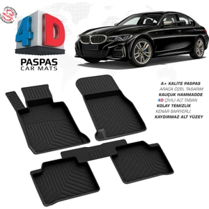 Fa Otomotiv Bmw 3 Serisi (G20) 4d Havuzlu Paspas 2019 Model ve Sonrası