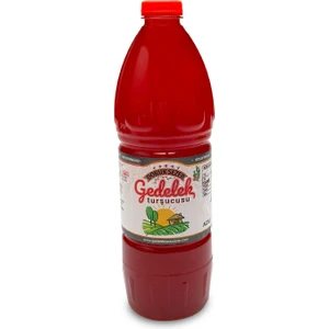 Gedelek Turşucusu Şalgamlı Turşu Suyu Acılı 1 Lt