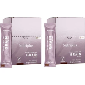 Nutriplus Nutricoffee Tahıllı Kahve - 2 Paket
