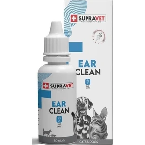 Ear Clean Kedi Köpek Kulak Temizleme Solüsyonu 50 ml