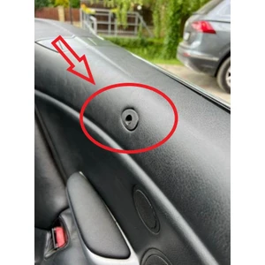 Bmw E46 Cabrio Sineklik Tutma Yuvası (sağ-sol)