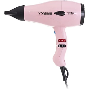 V5 Exclusive İyonik 2500 W Profesyonel Fön Makinesi Pinky