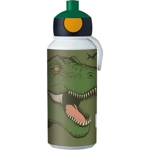 Drinking Bottle Pop Up Campus Içecek Şişesi 400 ml - Dino