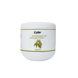 Vücut Bakım Kremi 200ML Sandal Ağacı Yağlı