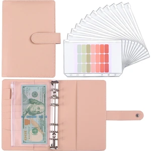 Xphone Store Nakit Bütçe Not Defteri - Pembe (Yurt Dışından)