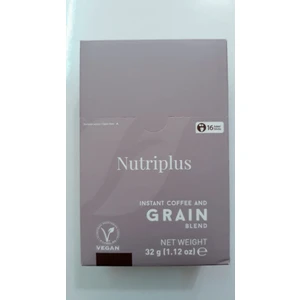 Nutriplus Nutricoffee Tahıllı Kahve-3 Lü Paket