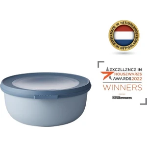 Multi Bowl Cirqula Round Yemek Kabı  750 ml