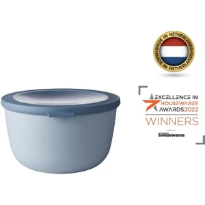 Multi Bowl Cirqula Round Yemek Kabı  3000 ml