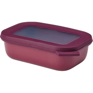 Multi Bowl Cirqula Rectangular  Yemek Kabı 500 ml