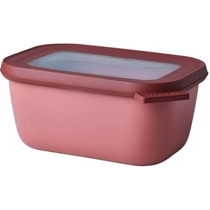 Multi Bowl Cirqula Rectangular  Yemek Kabı 750 ml