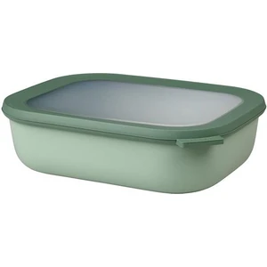 Multi Bowl Cirqula Rectangular  Yemek Kabı 2000 ml
