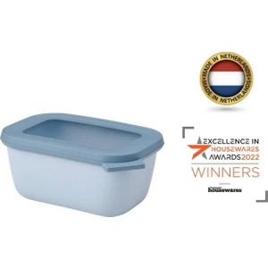 Multi Bowl Cirqula Rectangular  Yemek Kabı 750 ml