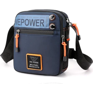 Yeni Omuz Crossbody Çanta Dikey Rahat Büyük Kapasiteli Çok Fonksiyonlu Omuzdan Askili Çanta (Yurt Dışından)