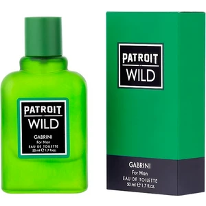 Patroit Wild Edt 50 ml Erkek Parfüm