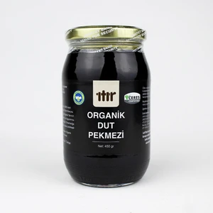 Organik Dut Pekmezi 450 gr