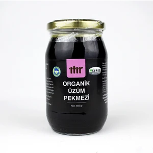 Organik Üzüm Pekmezi 450 gr