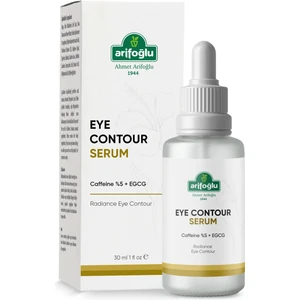 Aydınlatıcı Göz Çevresi Serumu - Caffeine%5+Egcg 30 ml