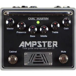 Carl Martin Ampster Gitar Pedalı
