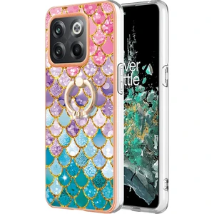 Gzplz-Oneplus 10T 5g / Ace Pro Için Imd Desenli Tpu Kılıf (Yurt Dışından)